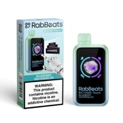 RabBeats RC10000 Touch Disposable Vape Wholesale blueberry watermelon