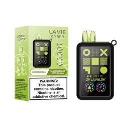 Lavie Cyber 20000 Puffs Disposable Vape Wholesale