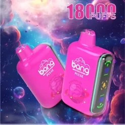 Оптовая банка импульс 18000 затяжек одноразовые Vape 4