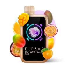 Atacado Elf bar Bc 10000 touch Vape descartável 7