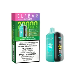 Venta al por mayor Elf bar GH 20000 Puffs Vape desechable 2