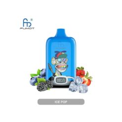 Wholesale Fumot Randm Digital 12000 Disposable Vape Ice Pop