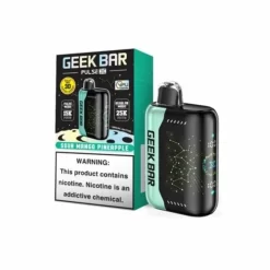 Nagykereskedelmi Geekbar Pulse x 25000 Puffs