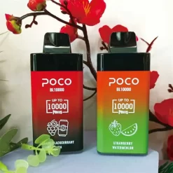 Por atacado Original POCO BL 10000 Puffs descartáveis Vape 2