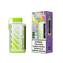 Großhandel Original VOZOL Getriebe Power 2000 Puffs Einweg vape 2