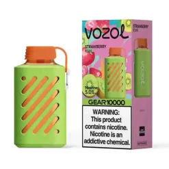 Atacado Vozol Gear 10000 Puffs Vape descartável 8