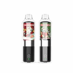 Оптовая продажа COLD MOUNTAIN ALPS 30000 затяжек одноразового vape