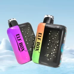 Mayorista ELF BOX PULSE X 25000 Puffs vape desechable 1