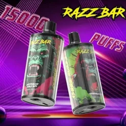 Großhandel RAZZ BAR 15000 Puffs Einweg vape 1