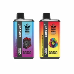 Venda por grosso de Bang 30K 30000 Puffs vape descartável A