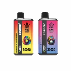 Venda por grosso Bang 30K 30000 Puffs vape descartável B