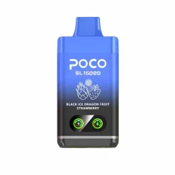 도매 전자 담배 베이프 스마트 스크린 POCO SL 15000 퍼프 일회용 베이프 A