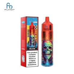 Wholesale Fumot Tornado 30K Disposable vape 2