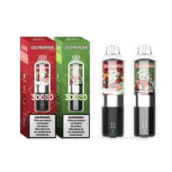 Wholesale Feemo Alps 30000 Puffs Disposable Vape 4