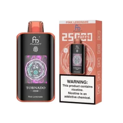 Wholesale Fumot Tornado 25000 Puffs Disposable Vape 1