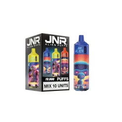 Wholesale JNR Alien 10000 Puffs Disposable Vape 9