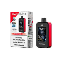 Wholesale JNR MediaMax 40000 Puffs Disposable Vape 7