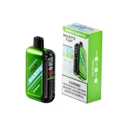 Wholesale WASPE FX 30000 PUFFS BOX Disposable Vape 1