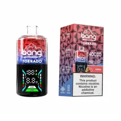 Wholesale Bang Tornado 40000 Puffs Disposable Vape 3