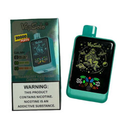 Wholesale Vapsolo Galaxy 30K Disposable Vape 3