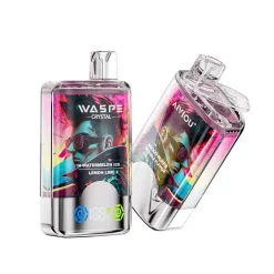 Partihandel Waspe Crystal 40000 puffar Engångs Vape 1