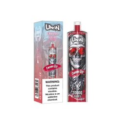 Grossiste Uwin Shisha Hookah Crystal 20K Vape jetable 1